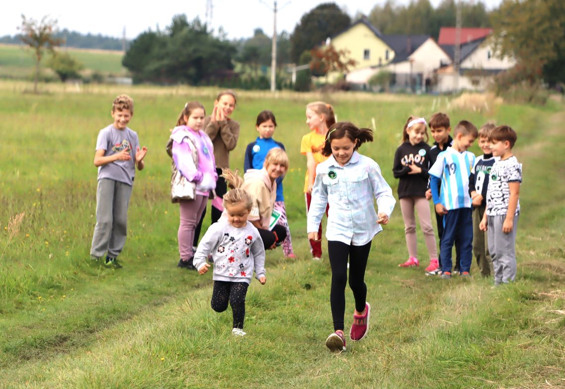 W Staniszczach Małych na sportowo świętowano jubileusz programu odnowy wsi