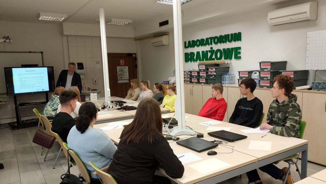 W strzeleckim CKZiU powstanie nowa szkoła. Jakie da możliwości? W strzeleckim CKZiU powstanie nowa szkoła. Jakie da możliwości?