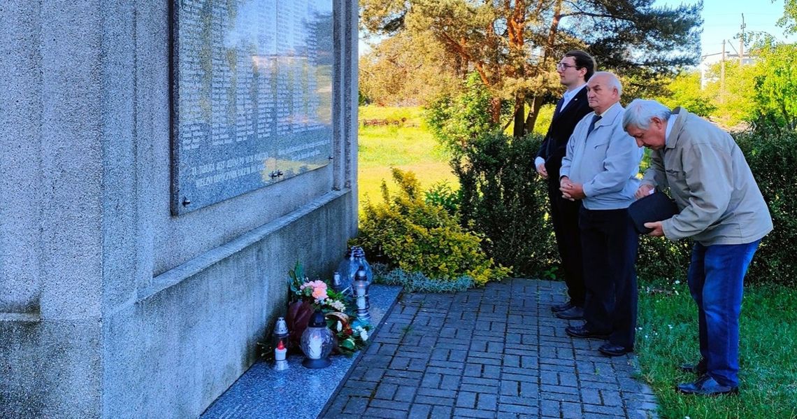 W Zawadzkiem modlili się za ofiary wojen i o pokój