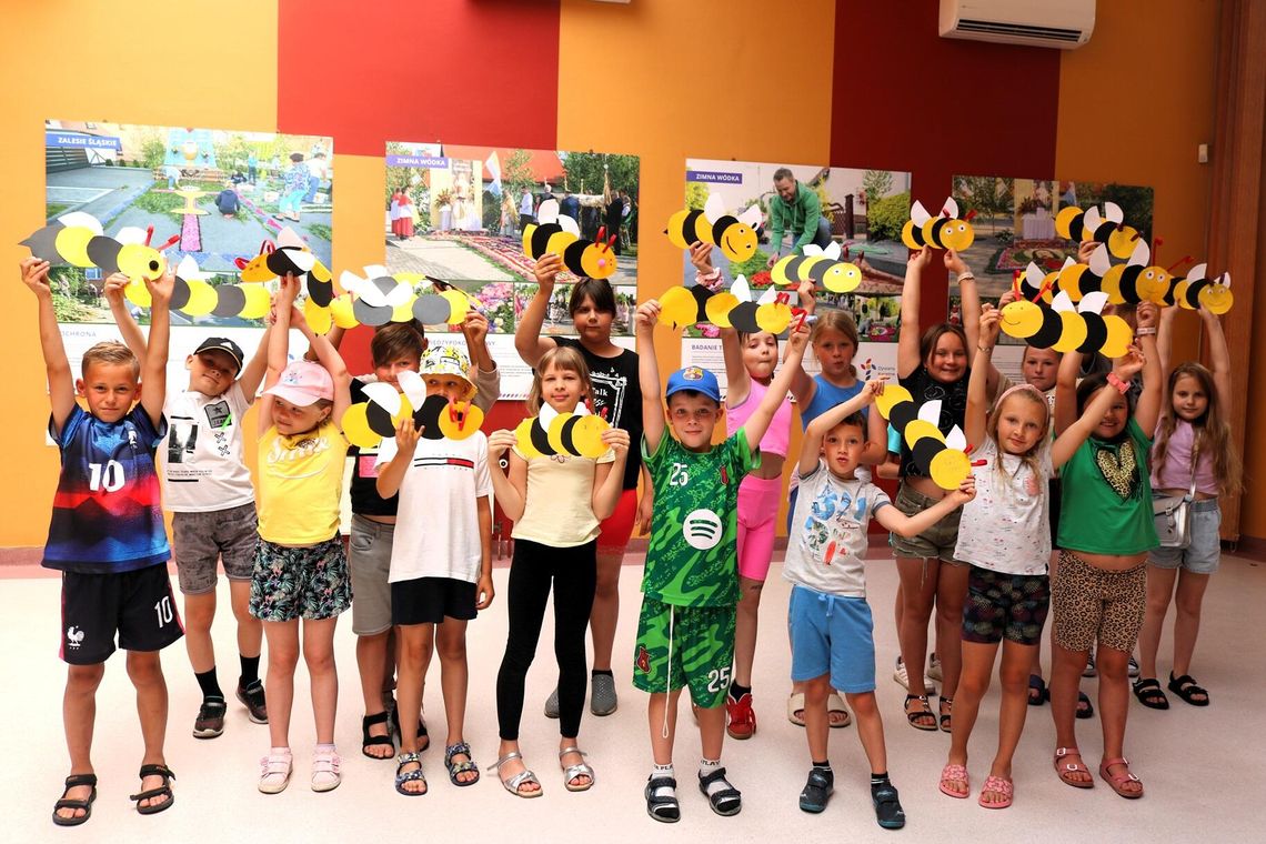 Wakacje to czas przygody i zabawy. W gminie Ujazd nie ma nudy! Wakacje to czas przygody i zabawy. W gminie Ujazd nie ma nudy!