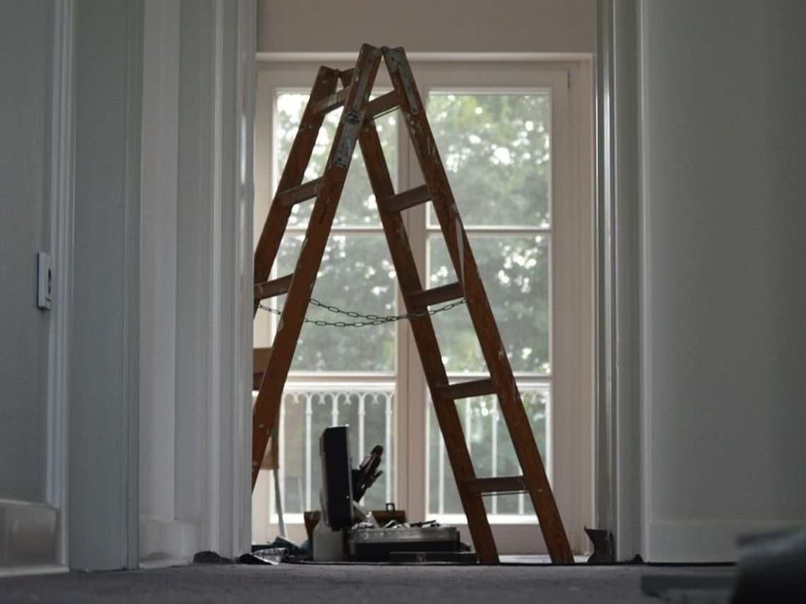 Wakacyjne remonty w szkołach i przedszkolach w gminie Strzelce Opolskie