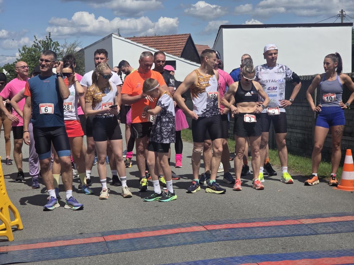 Walczyli o Puchar Stoczka. Uczestnicy ścigali się na kilku dystansach