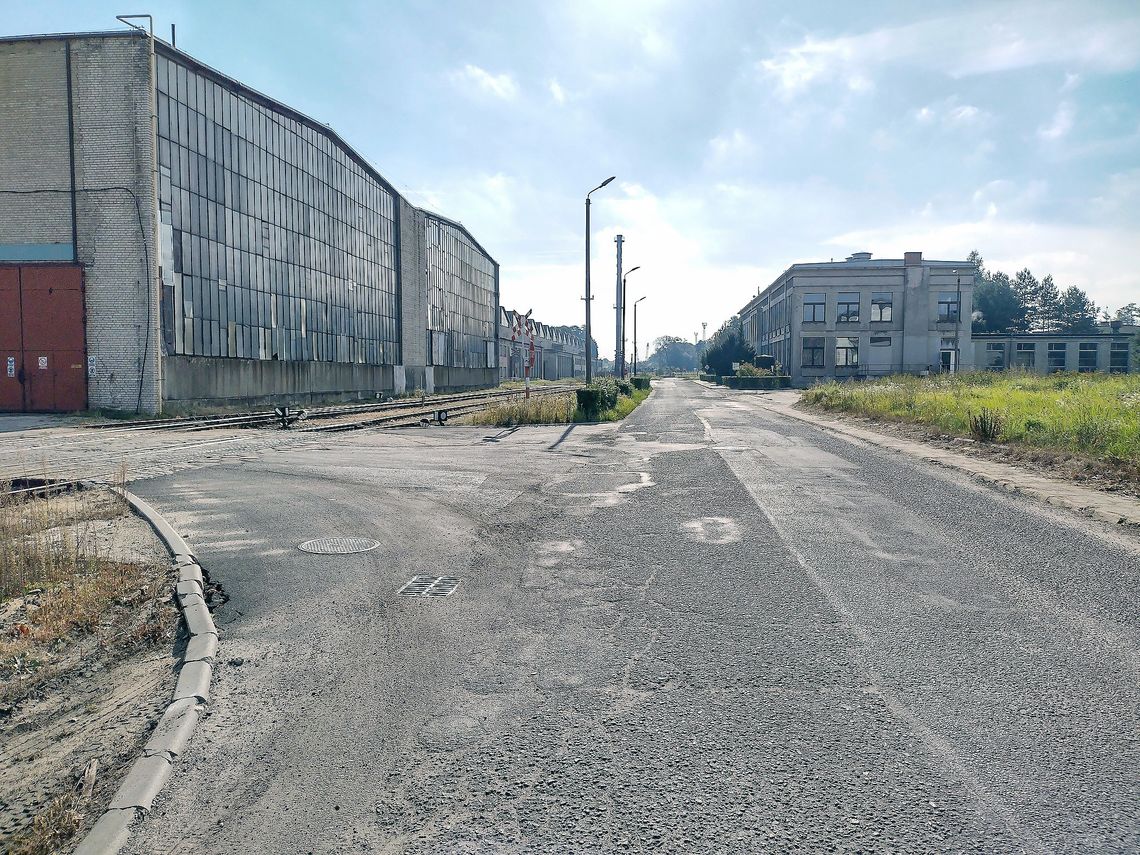 Walcownia w Zawadzkiem bez kupca. I znów na rozdrożu Walcownia w Zawadzkiem bez kupca. I znów na rozdrożu