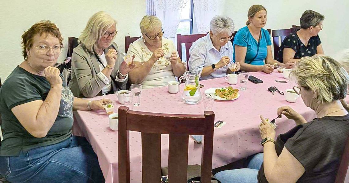 Warsztaty kulinarne w gminie Zawadzkie Warsztaty kulinarne w gminie Zawadzkie