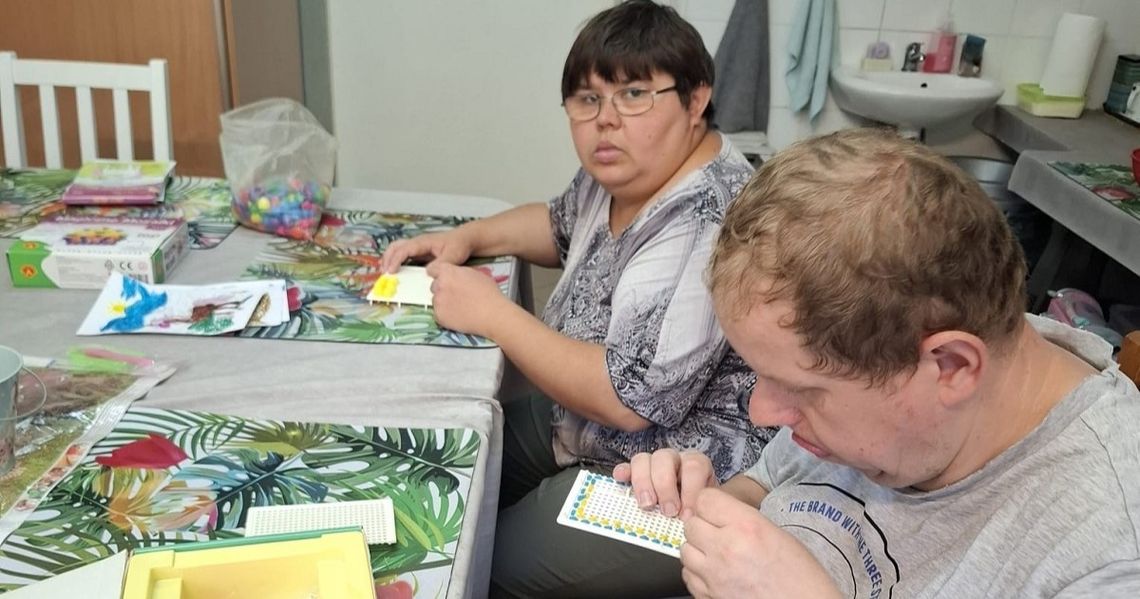 Warsztaty Terapii Zajęciowej w Zawadzkiem pełne energii i nowych działań Warsztaty Terapii Zajęciowej w Zawadzkiem pełne energii i nowych działań