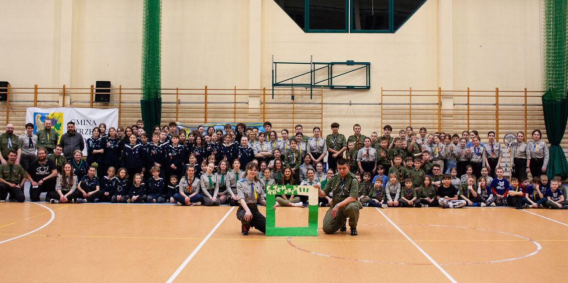 Wesprzyj harcerzy ze Strzelec Opolskich. Każda złotówka jest ważna