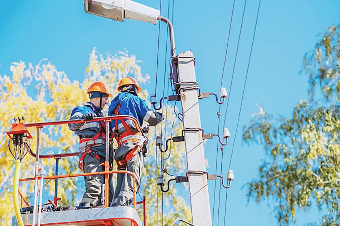 Wielka wymiana oświetlenia ulicznego. Nie tylko w Strzelcach Opolskich