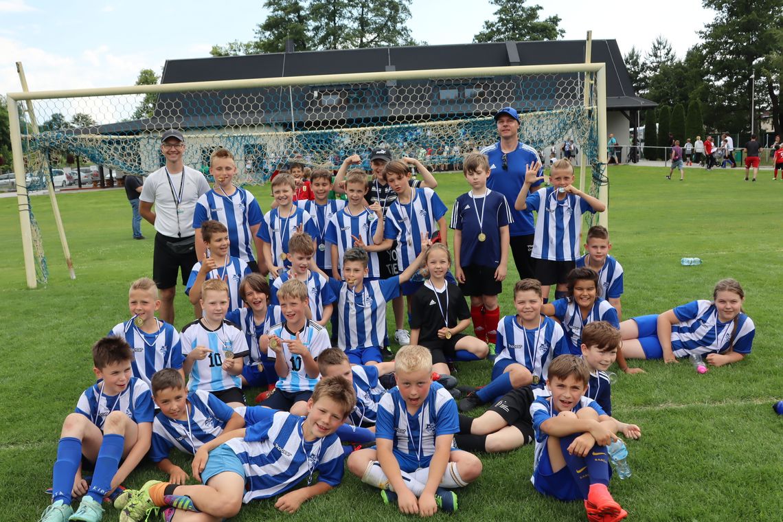 Wielkie piłkarskie święto w Kolonowskiem. Kto rywalizował?