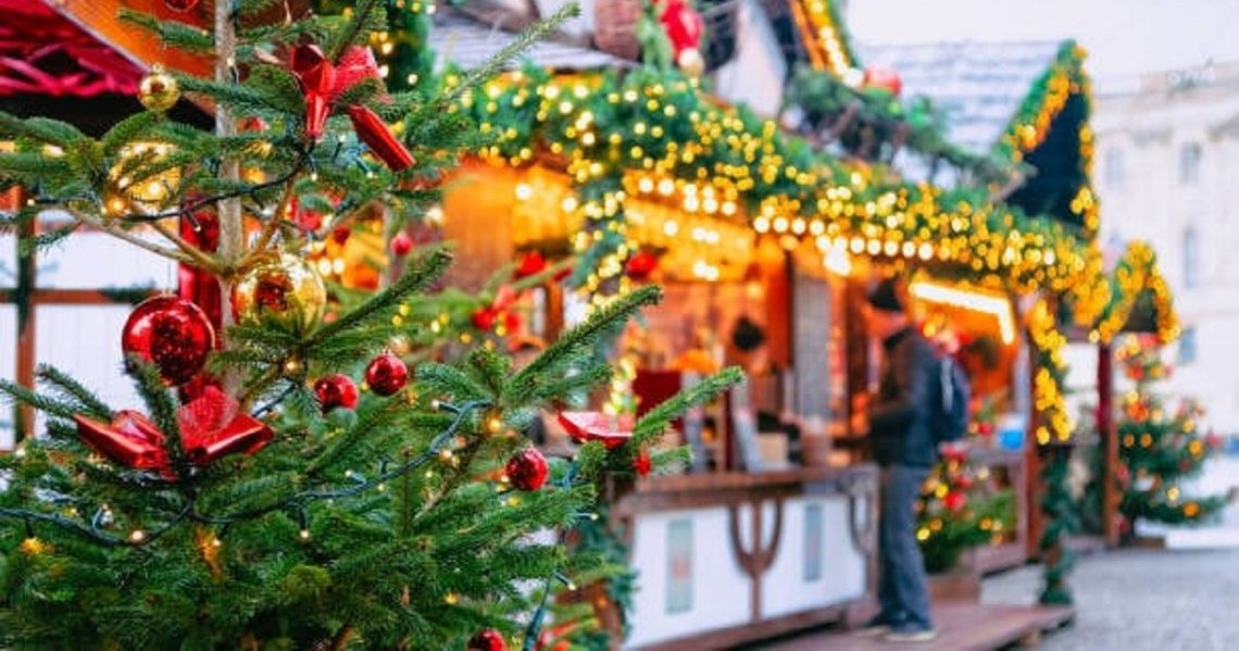 Jarmark bożonarodzeniowy w Strzelcach Opolskich powraca. W nowej formule! Jarmark bożonarodzeniowy w Strzelcach Opolskich powraca. W nowej formule!
