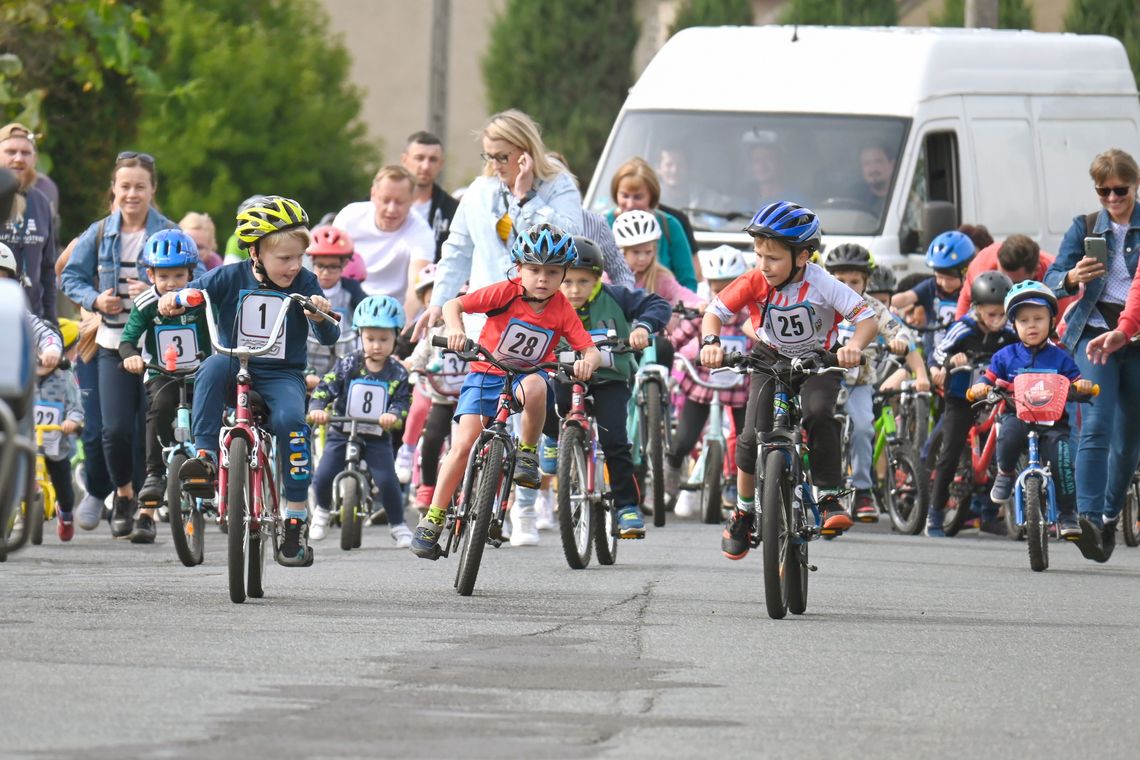 Wkrótce wielki wyścig rowerowy w Izbicku. Ostatnie dni na zapis!