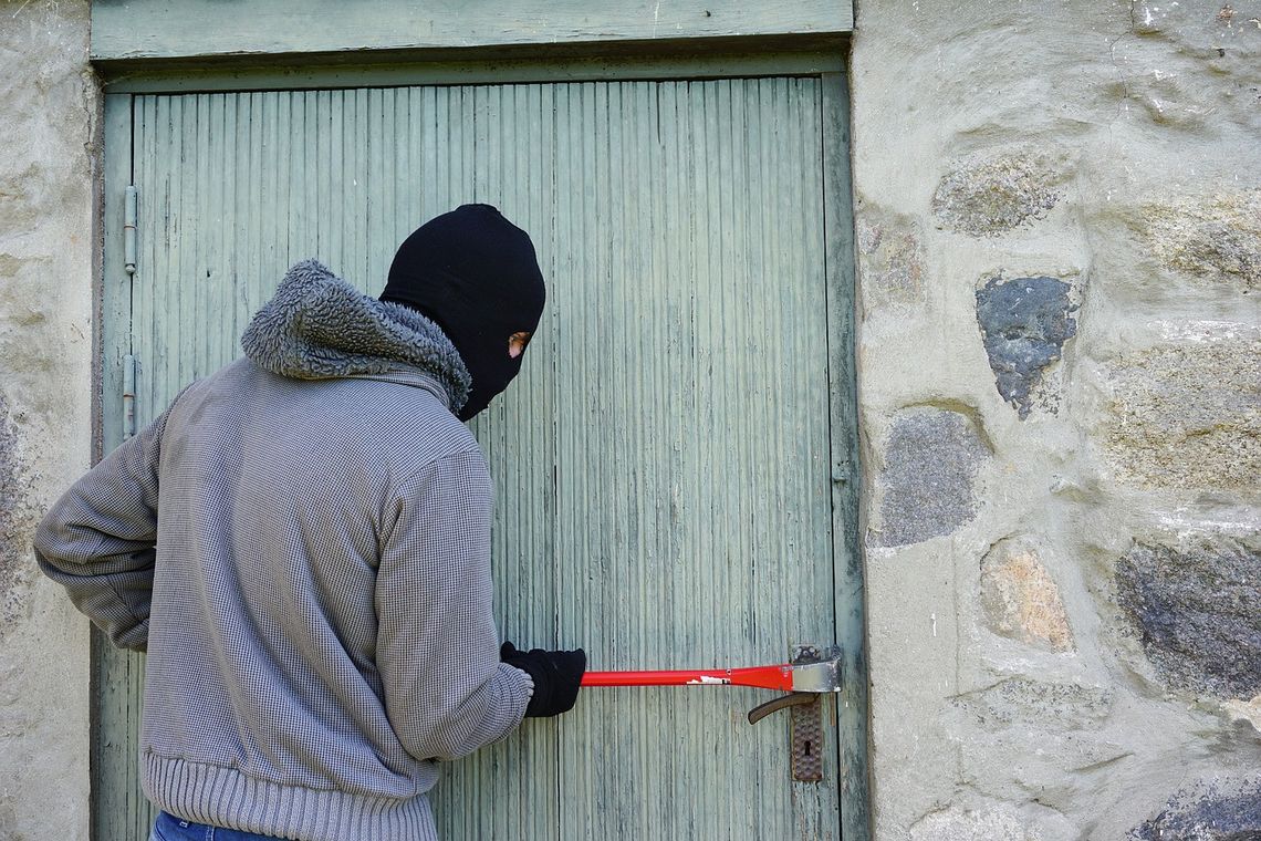 Prawdziwa plaga włamań i kradzieży! Co na to policja i samorząd?