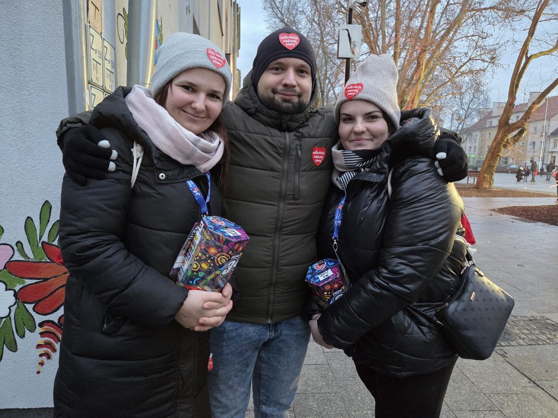 WOŚP 2026 w powiecie strzeleckim. Są nowe rekordy zbiórek