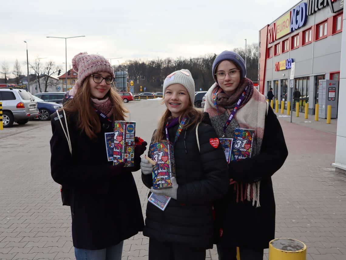 WOŚP znów zagra w powiecie strzeleckim. Gdzie i jakie atrakcje przygotowano?