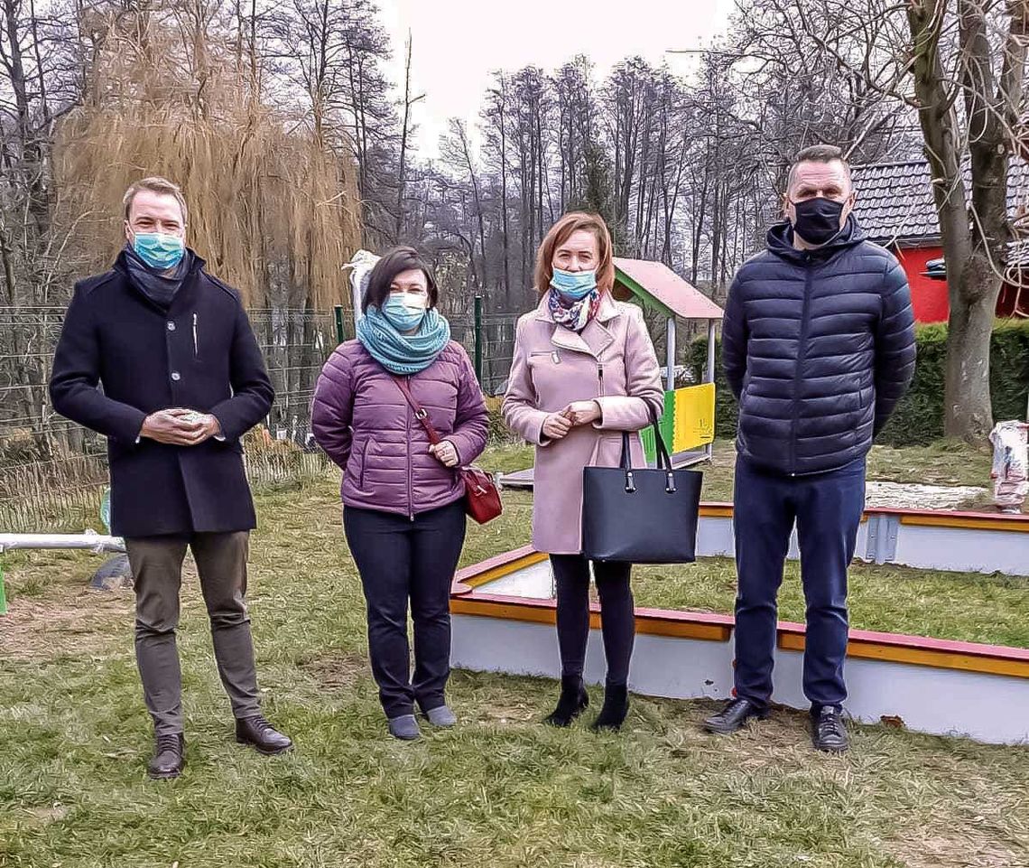 Współpraca z korzyścią dla przedszkolaków