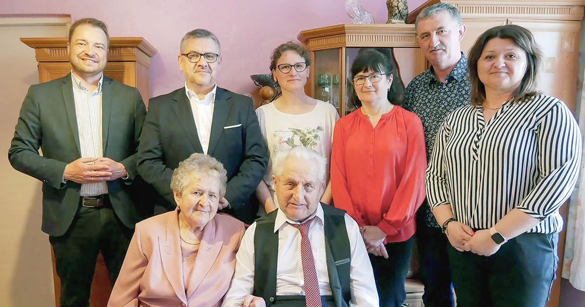 Wszystkiego najlepszego dla Pana Alfreda Piela z Klucza Wszystkiego najlepszego dla Pana Alfreda Piela z Klucza