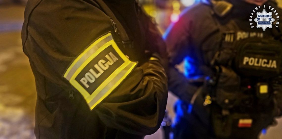 Wtargnął do domu seniorki i brutalnie ją zaatakował. Kobieta trafiła do szpitala