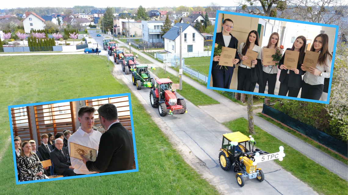 Maturzyści skończyli szkołę. Teraz czas na egzaminy i decyzje o przyszłości