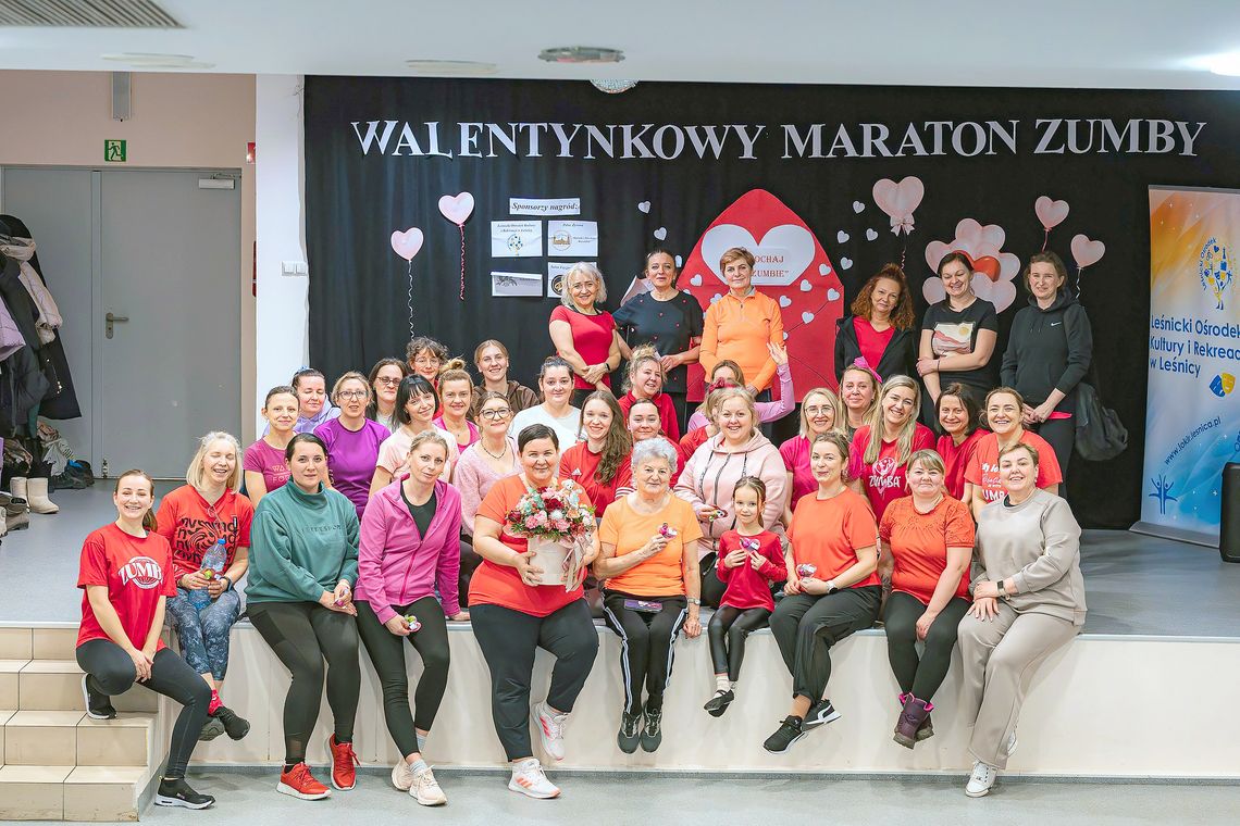 Leśnica w rytmie walentynek. Przygotowano ciekawe wydarzenia