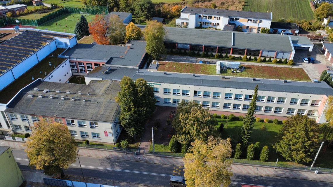 Miliony na nową inwestycję w CKZiU. Prace obejmą niemal całą szkołę Miliony na nową inwestycję w CKZiU. Prace obejmą niemal całą szkołę