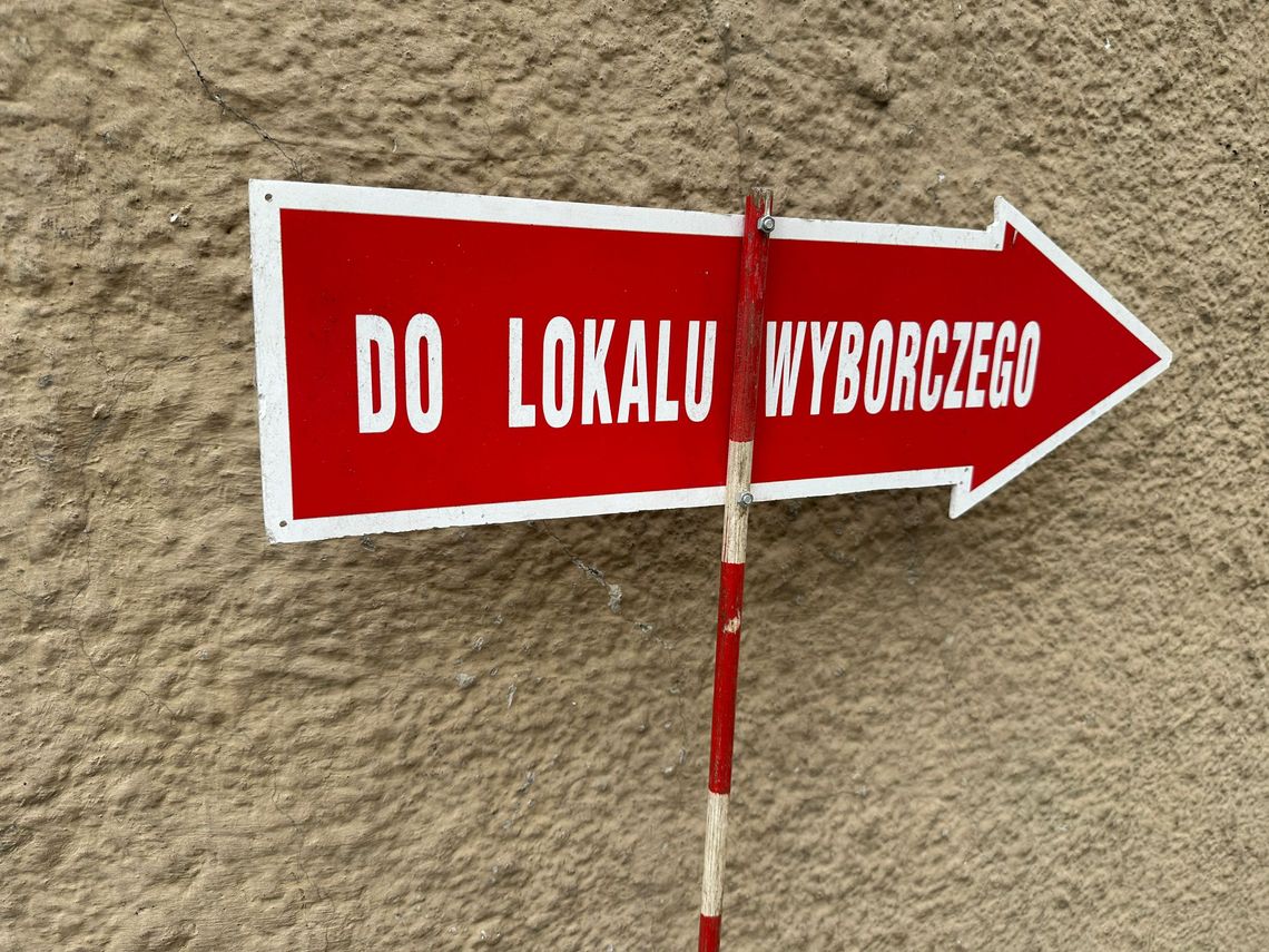 Wybory 2025 - frekwencja w powiecie strzeleckim jedną z najniższych w regionie Wybory 2025 - frekwencja w powiecie strzeleckim jedną z najniższych w regionie