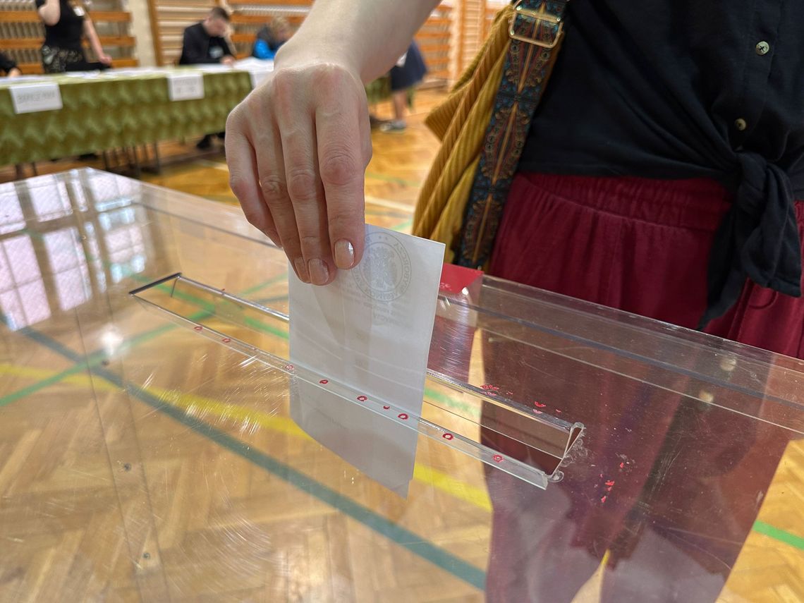 Wybory 2025. Najwyższa frekwencja w Strzelcach Opolskich, najniższa w Kolonowskiem Wybory 2025. Najwyższa frekwencja w Strzelcach Opolskich, najniższa w Kolonowskiem