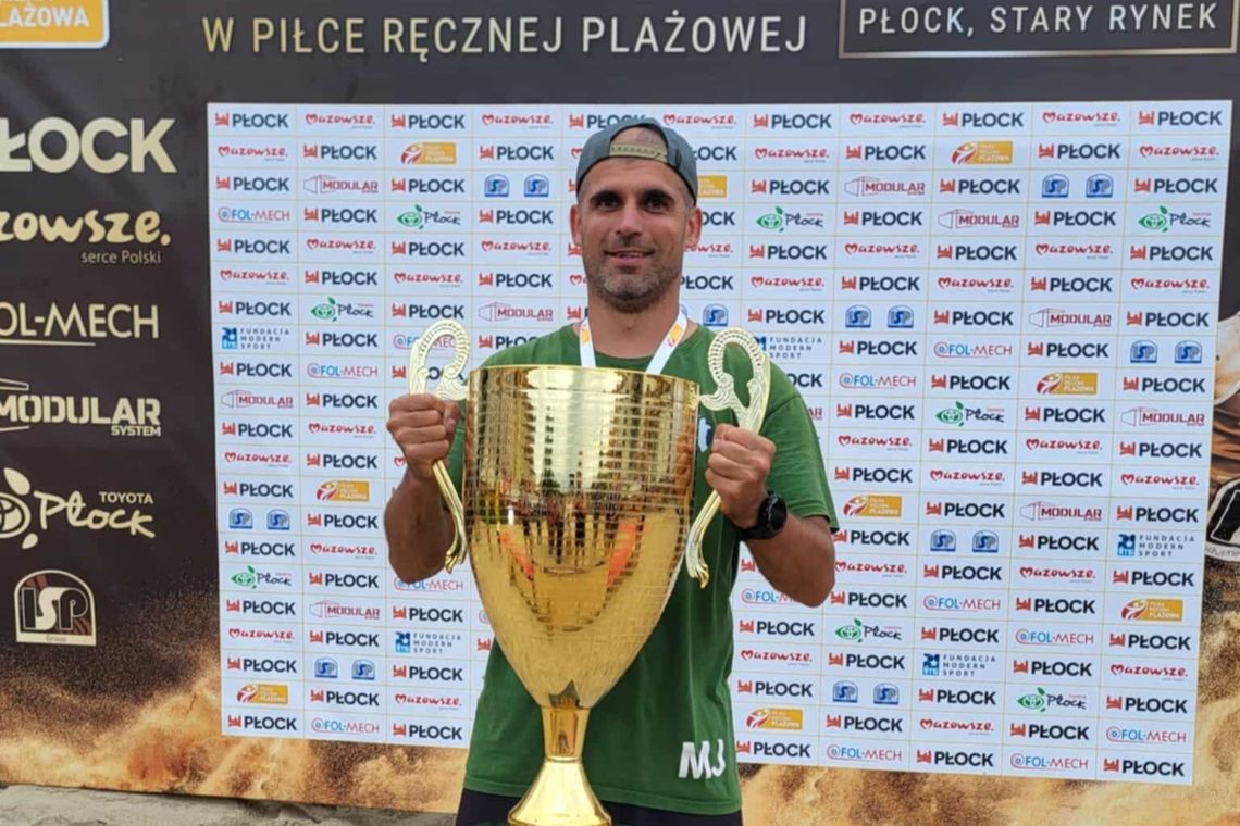 Wychowanek klubu ASPR Zawadzkie z wielkim sukcesem!