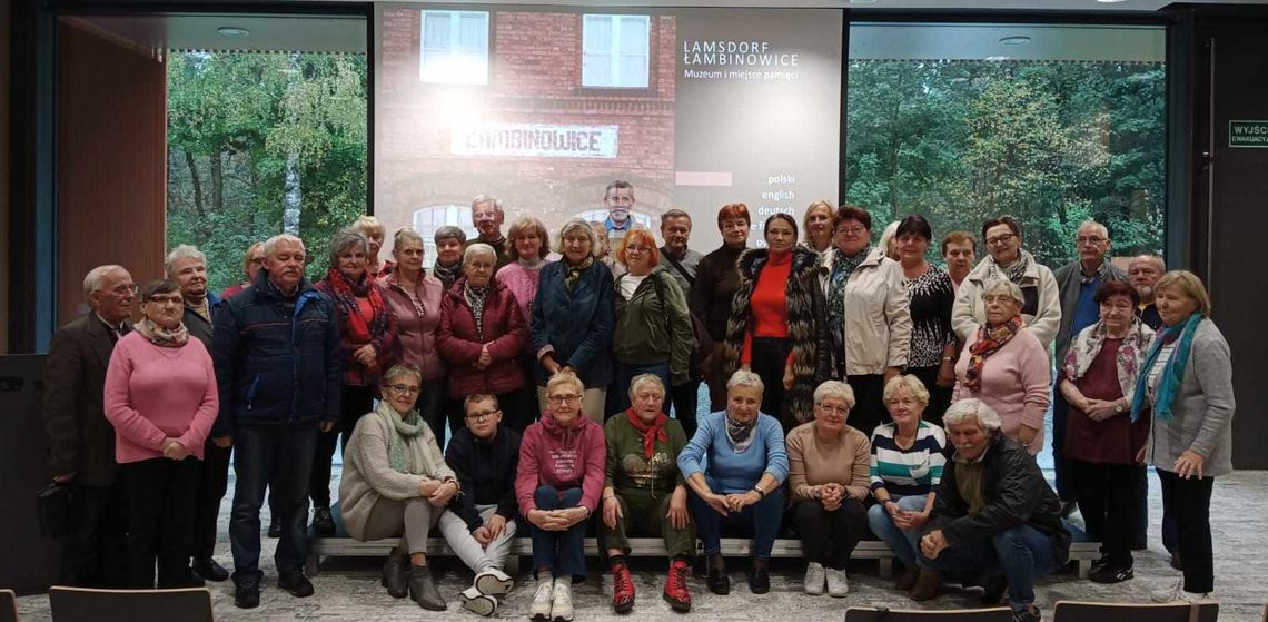 Wyjątkowy wyjazd strzeleckich seniorów. Gdzie się udali?