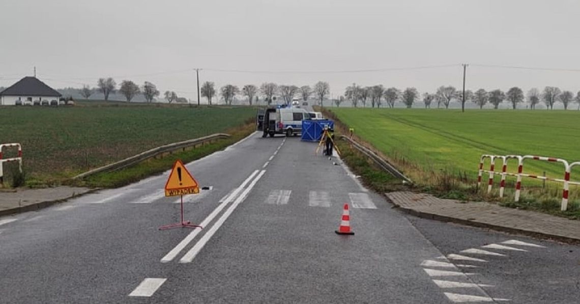 Śmiertelny wypadek w Strzelcach Opolskich. Rozpętała się dyskusja o bezpieczeństwie