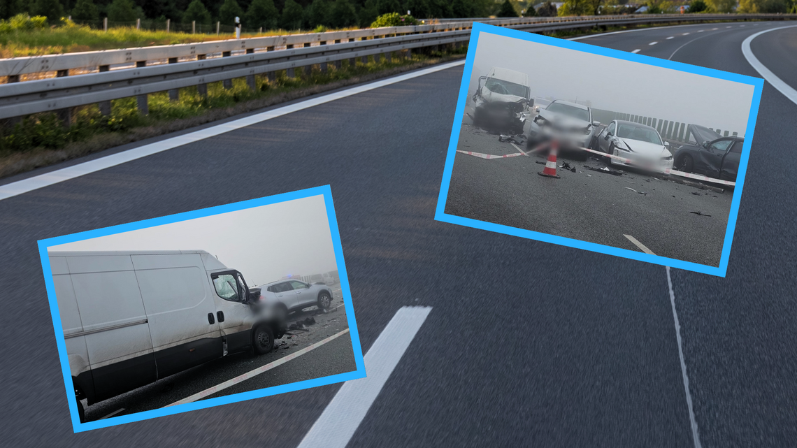 Najbardziej pechowy odcinek A4. Tunel pod Górą św. Anny to konieczność Najbardziej pechowy odcinek A4. Tunel pod Górą św. Anny to konieczność