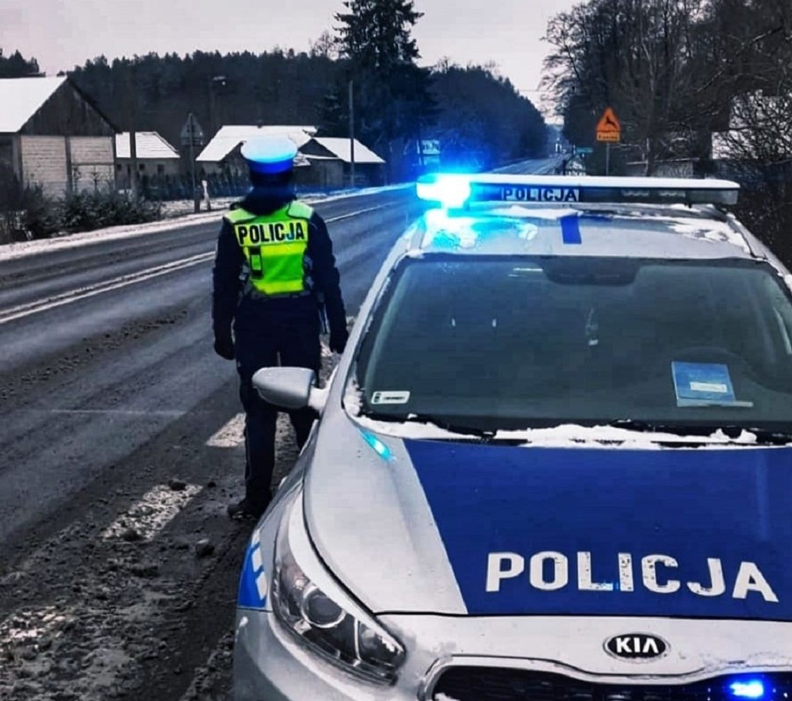 Wyprzedzał i spowodował kolizję na krajówce. Miał 2,5 promila alkoholu w organizmie Wyprzedzał i spowodował kolizję na krajówce. Miał 2,5 promila alkoholu w organizmie