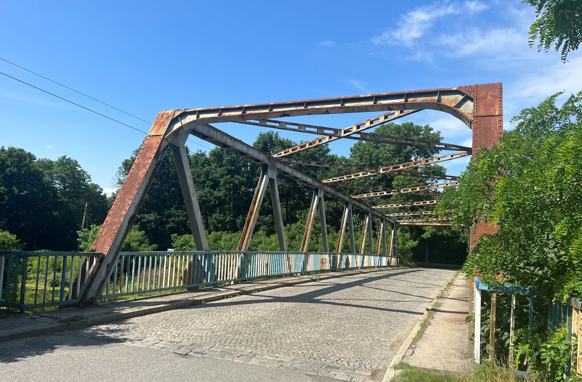 Wysłużony most w Ujeździe doczeka się remontu? Są na to duże szanse