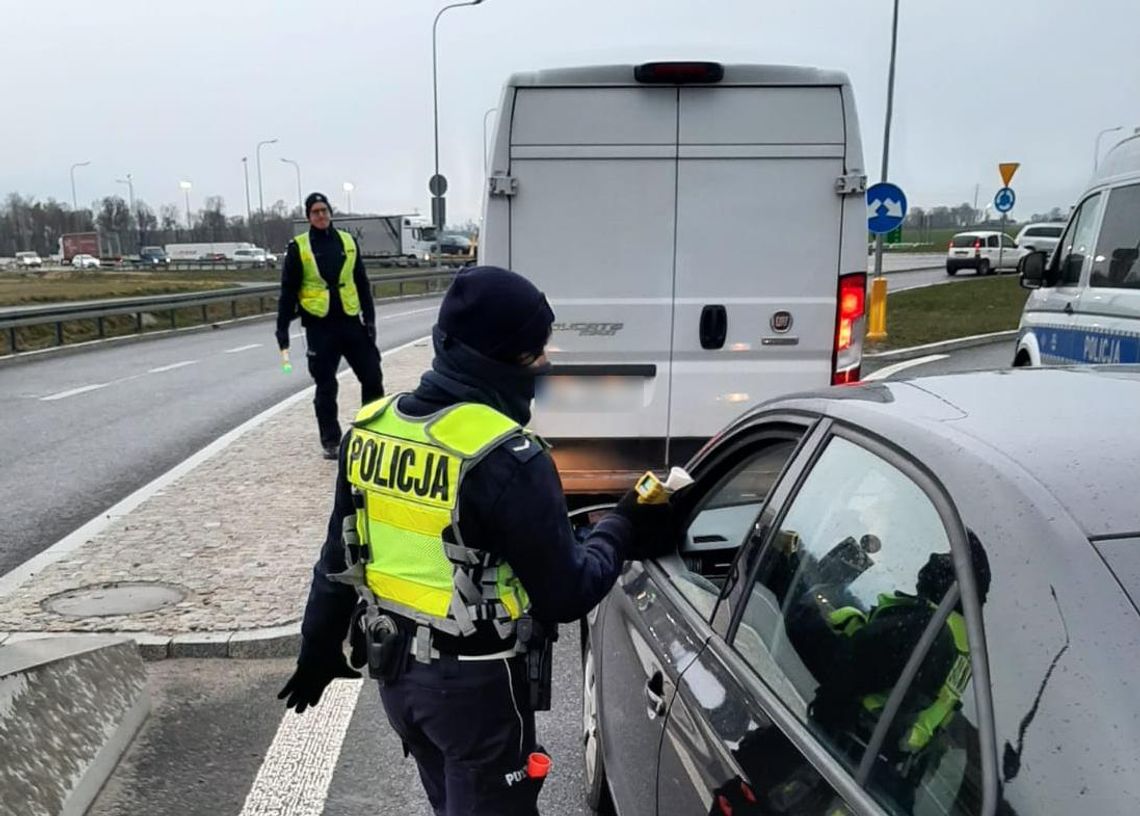 Wysyp pijanych kierowców na autostradzie A4. To nie był "Trzeźwy poranek" Wysyp pijanych kierowców na autostradzie A4. To nie był "Trzeźwy poranek"