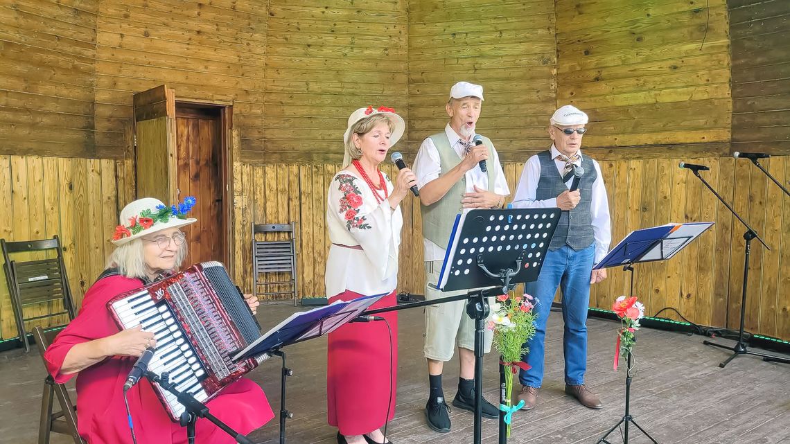 Strzeleccy artyści znów wyśpiewali sukcesy w Głuchołazach Strzeleccy artyści znów wyśpiewali sukcesy w Głuchołazach