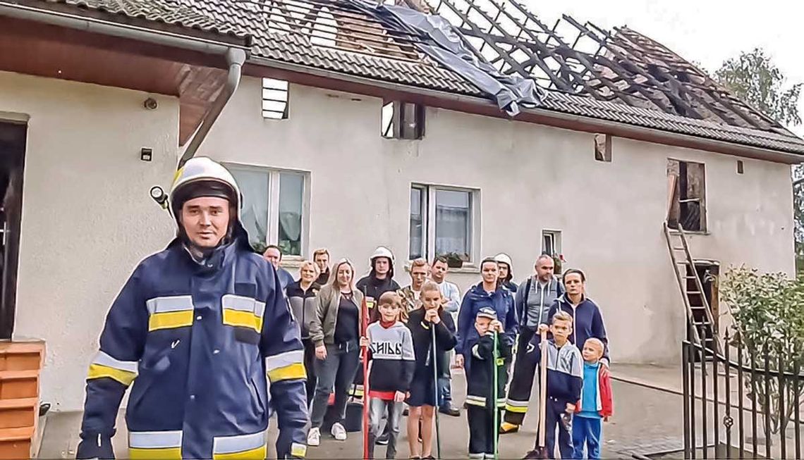 Wzruszająca solidarność