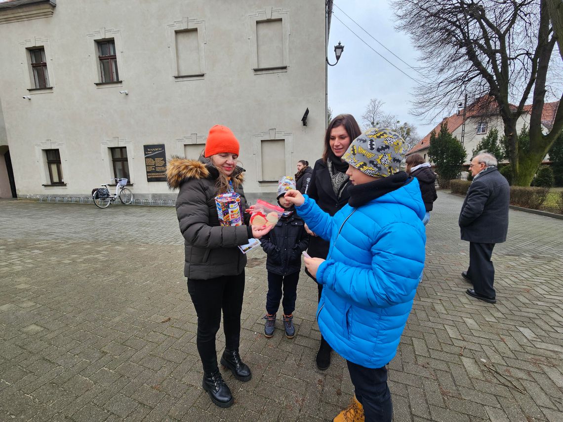 WOŚP zadebiutuje w Jemielnicy. To inicjatywa strażaków WOŚP zadebiutuje w Jemielnicy. To inicjatywa strażaków