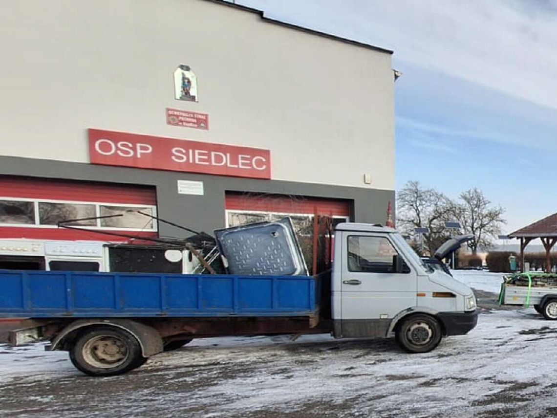 Strażak z Siedlca potrzebuje wsparcia na rehabilitację. Koledzy ruszyli z pomocą Strażak z Siedlca potrzebuje wsparcia na rehabilitację. Koledzy ruszyli z pomocą