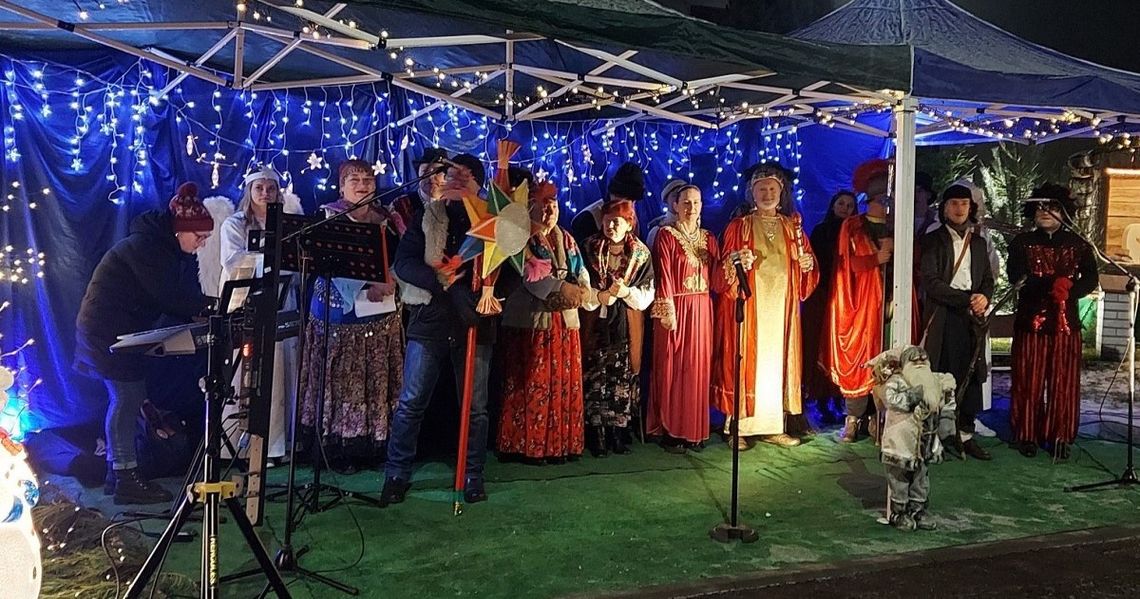 Wspólne kolędowanie na Nowej Wsi i nie tylko. To już tradycyjne wydarzenia
