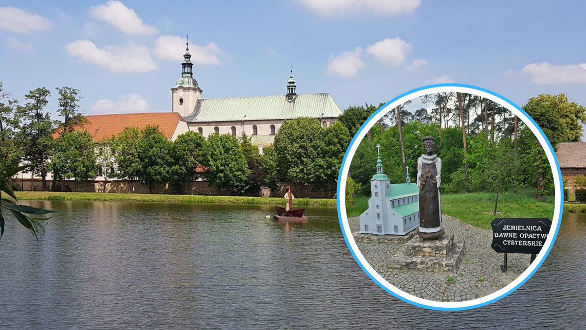 Szlak Cysterski może trafić na listę UNESCO. Rozpoczęto starania o wpis Szlak Cysterski może trafić na listę UNESCO. Rozpoczęto starania o wpis