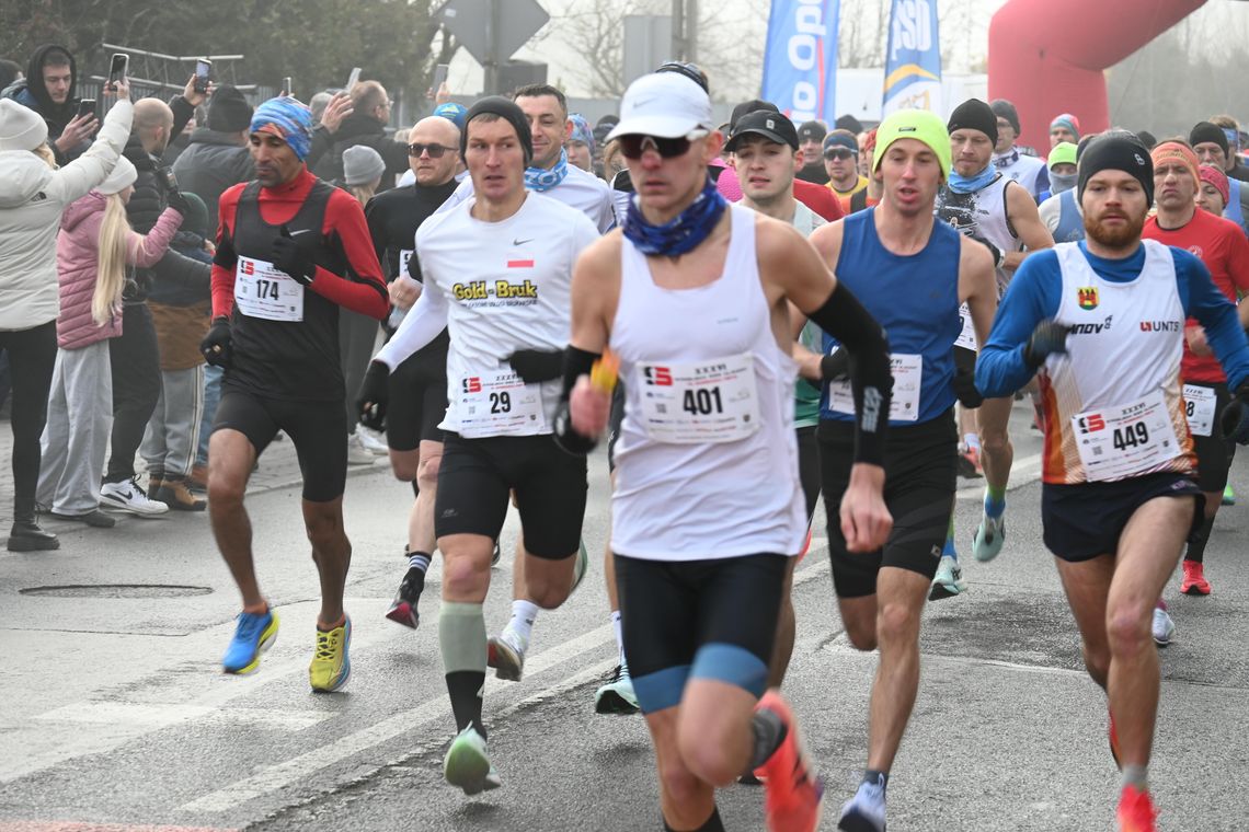 Tradycja biegowa podtrzymana. Bieg Ferta przyciągnął mnóstwo biegaczy