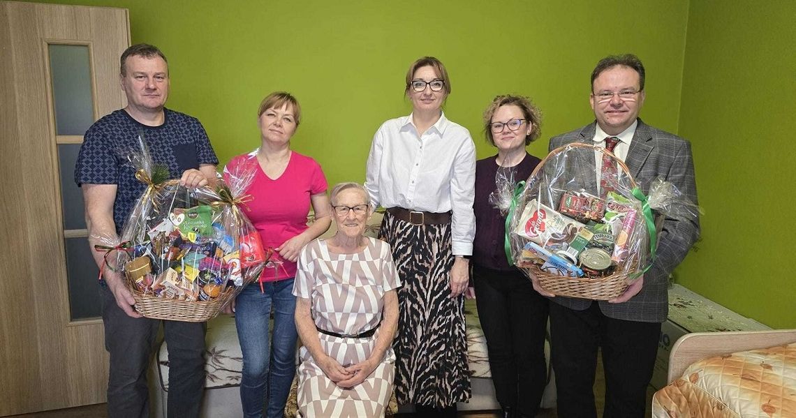 90. urodziny mieszkanek gminy Izbicko. Składamy najlepsze życzenia!