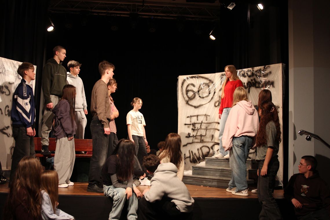 Młodzież doprowadziła widownię do łez. Takiej inicjatywy jeszcze nie było