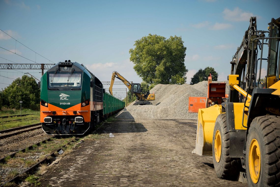 Setki milionów na opolskie linie kolejowe. Prace obejmują też powiat strzelecki Setki milionów na opolskie linie kolejowe. Prace obejmują też powiat strzelecki
