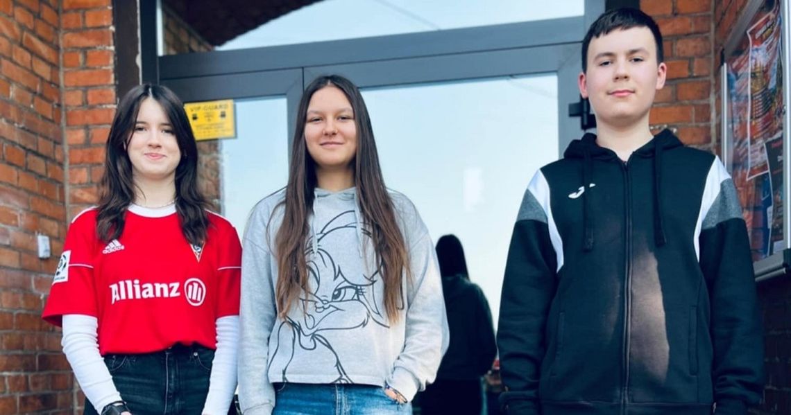 Uczniowie PSP Staniszcze Małe-Spórok z sukcesami w wojewódzkich konkursach Uczniowie PSP Staniszcze Małe-Spórok z sukcesami w wojewódzkich konkursach