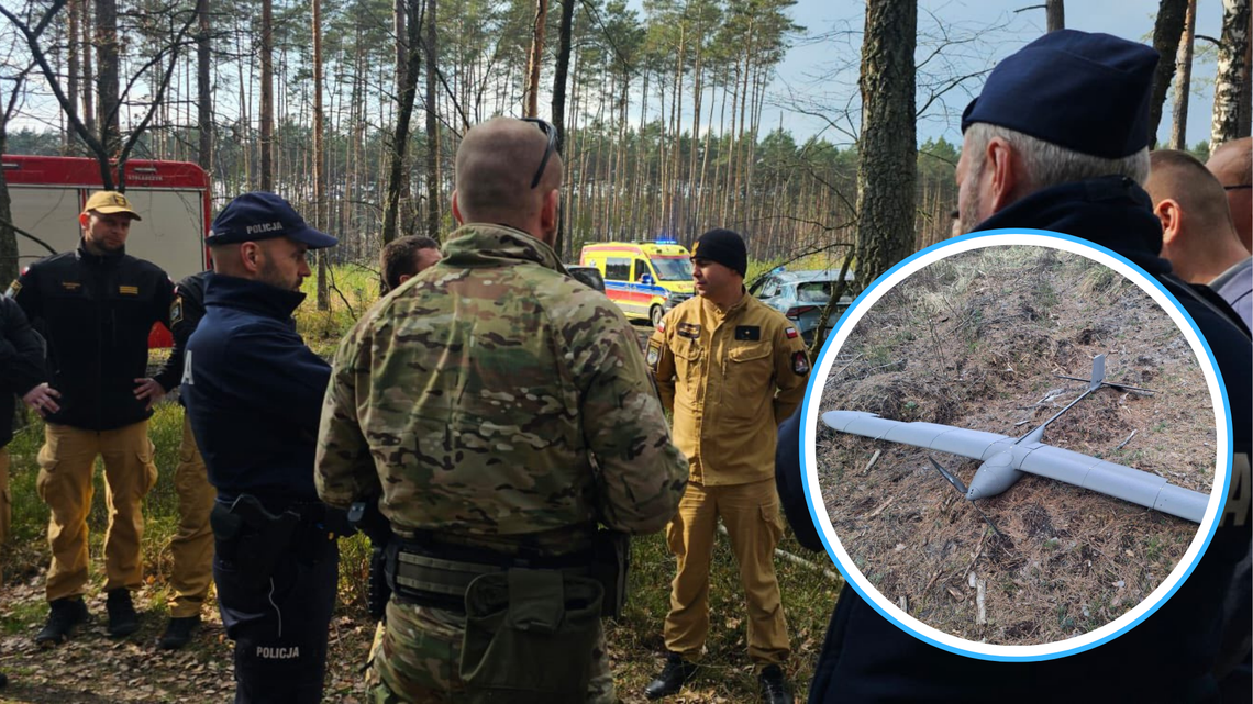 Dron pod Kadłubem. Czy sytuacja może się powtórzyć?