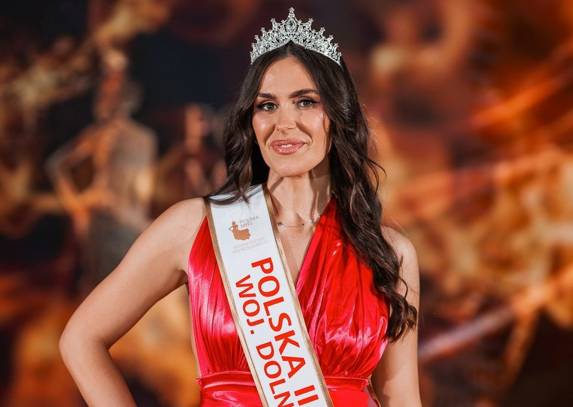 Oliwia Kałuża z Zawadzkiego wśród laureatek konkursu Miss