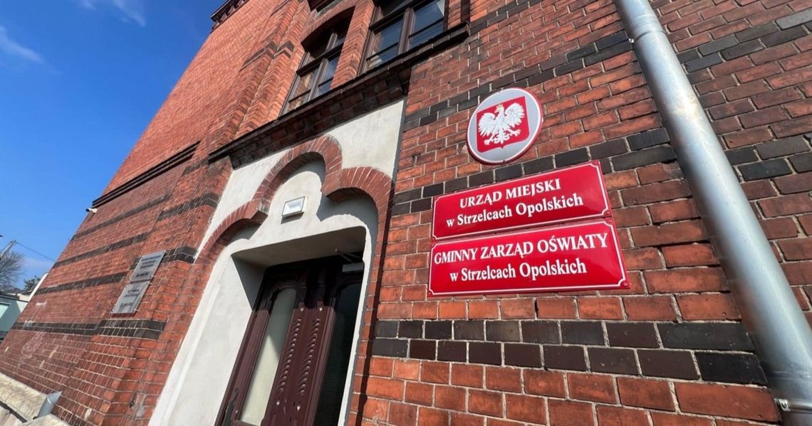 Zmiany w oświacie w Strzelcach Opolskich. Jest nowa szefowa