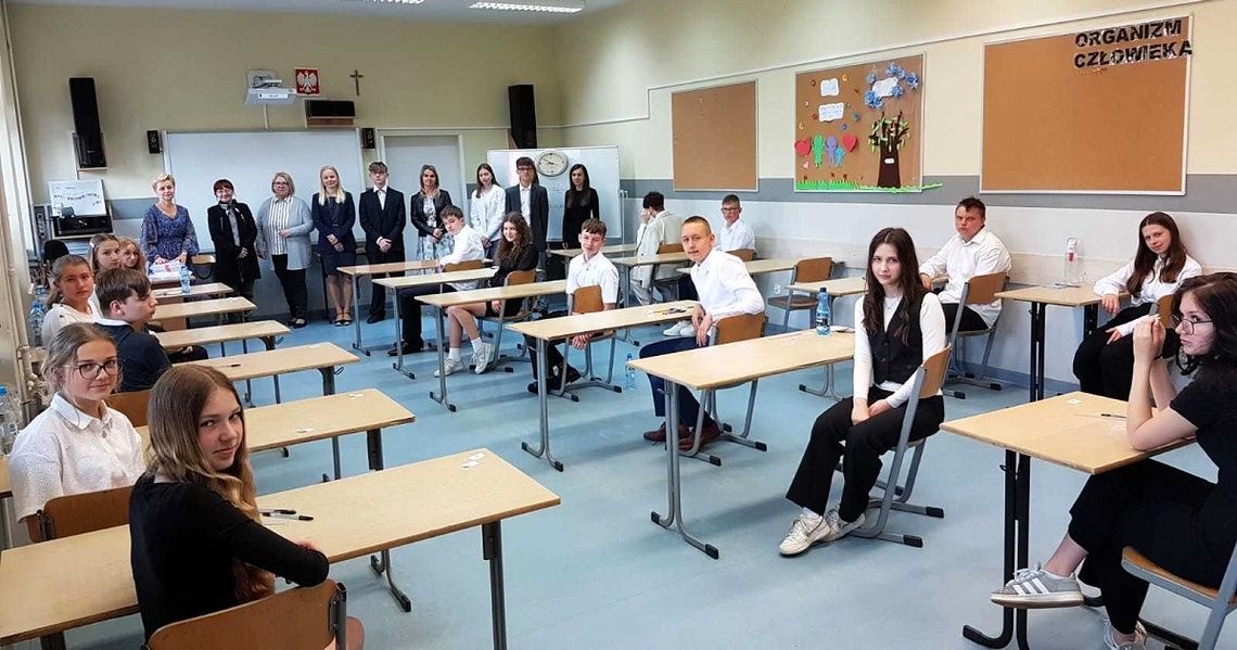 Wyniki egzaminu ósmoklasisty. Jak wypadli uczniowie z powiatu strzeleckiego?