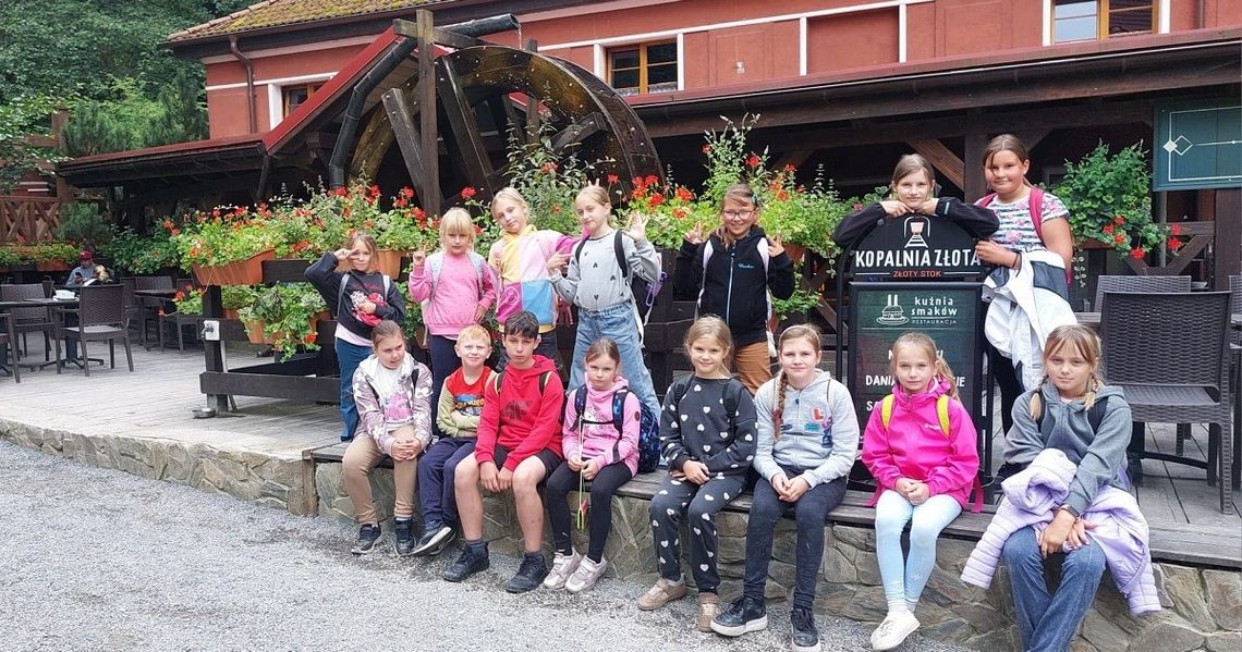 Wakacje jeszcze trwają. Dzieci z gminy Kolonowskie nie mają czasu na nudę! Wakacje jeszcze trwają. Dzieci z gminy Kolonowskie nie mają czasu na nudę!