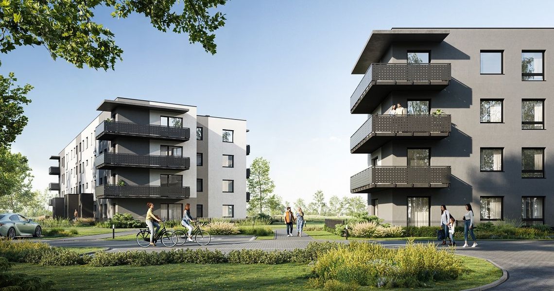 Nowe mieszkania w Strzelcach Opolskich coraz bliżej. Umowa podpisana Nowe mieszkania w Strzelcach Opolskich coraz bliżej. Umowa podpisana