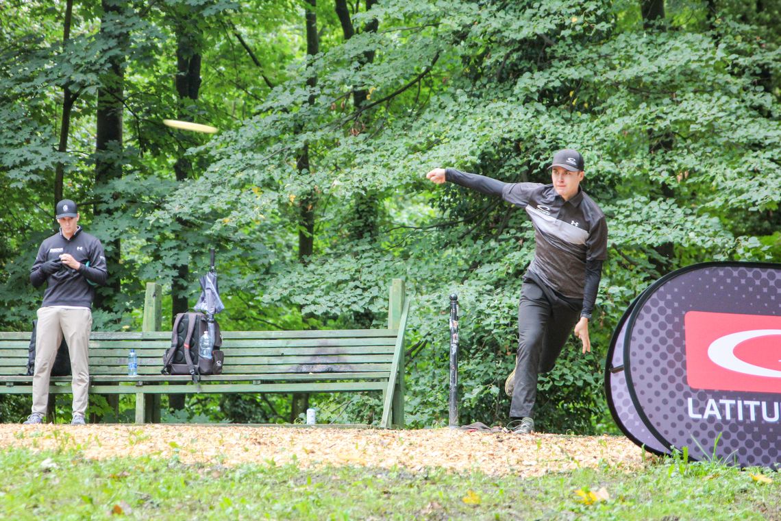 Najlepsi disc golfiści świata znów zagrali w Strzelcach Opolskich Najlepsi disc golfiści świata znów zagrali w Strzelcach Opolskich